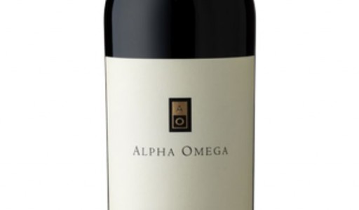 2018 Alpha Omega Cabernet Sauvignon Yountville